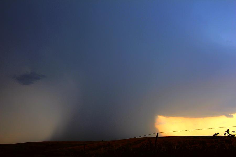 Tornadic Custer County Nebraska Supercells #3 Photograph by NebraskaSC