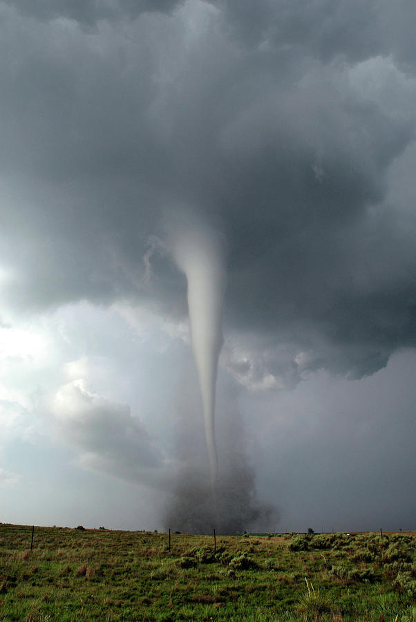 Tornado Photograph By Reed Timmer Science Photo Library - Pixels