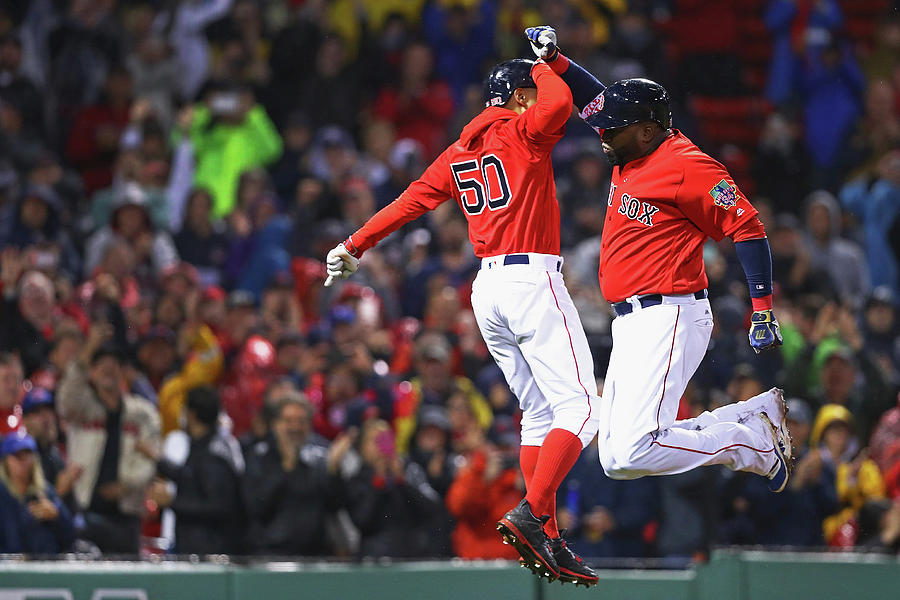 Toronto Blue Jays V Boston Red Sox Photograph by Maddie Meyer Toronto Blue Jays V Boston Red Sox Photograph by Maddie Meyer
