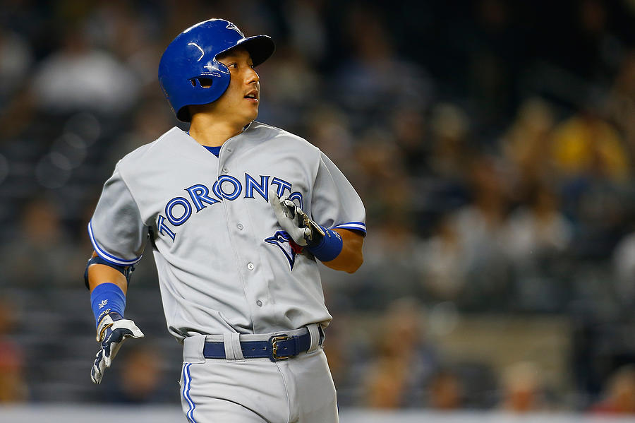 Toronto Blue Jays V New York Yankees Photograph by Mike Stobe Toronto Blue Jays V New York Yankees Photograph by Mike Stobe