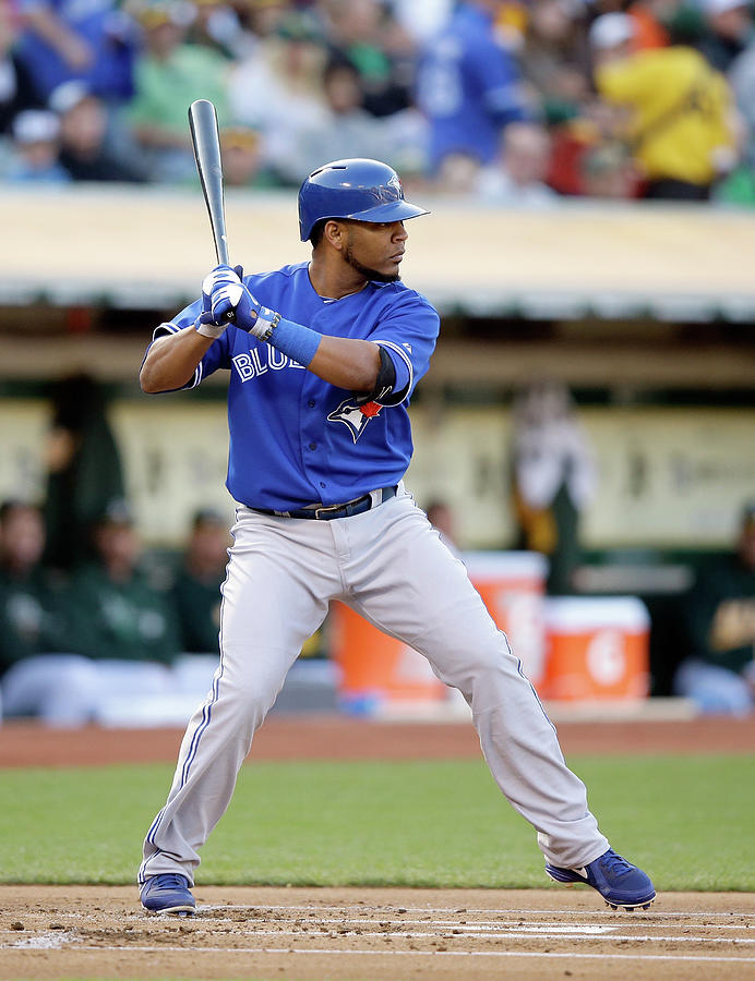 Toronto Blue Jays V Oakland Athletics 1 Photograph by Ezra Shaw Toronto Blue Jays V Oakland Athletics 1 Photograph by Ezra Shaw