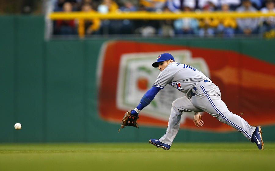 Toronto Blue Jays V Pittsburgh Pirates 1 Photograph by Matt Sullivan Toronto Blue Jays V Pittsburgh Pirates 1 Photograph by Matt Sullivan