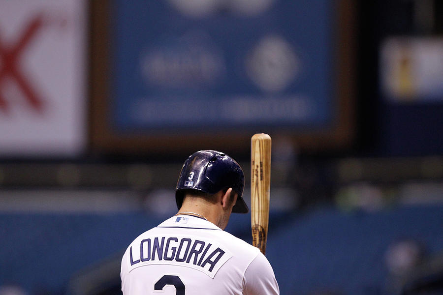 Toronto Blue Jays V Tampa Bay Rays Photograph by Brian Blanco Toronto Blue Jays V Tampa Bay Rays Photograph by Brian Blanco