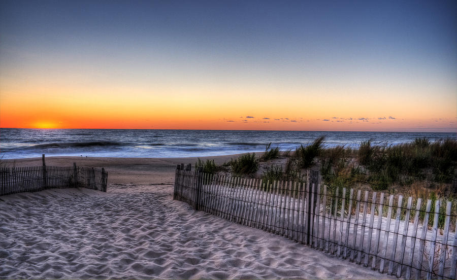 Tower Beach Sunrise #1 Photograph by David Dufresne