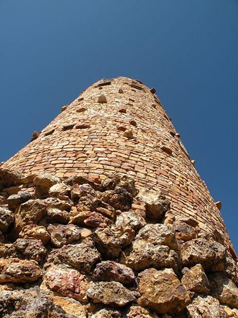 Towering Stones #1 Photograph by Carlee Ojeda