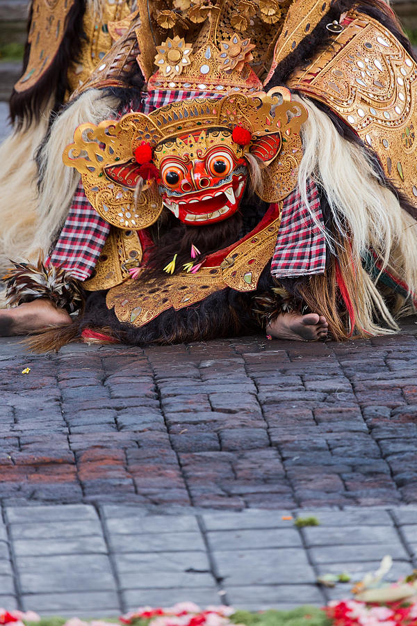 Traditional Dance - Bali #1 Photograph by Matthew Onheiber