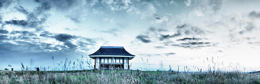 Traditional Victorian Shelter #1 Photograph by Panoramic Images