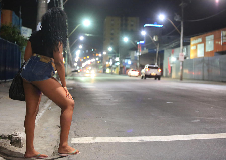 Travesti / Prostitution #1 Photograph by Joa_Souza