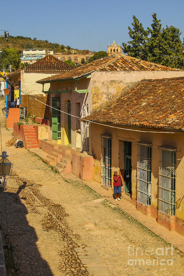 Trinidad, Cuba Photograph by Patricia Hofmeester