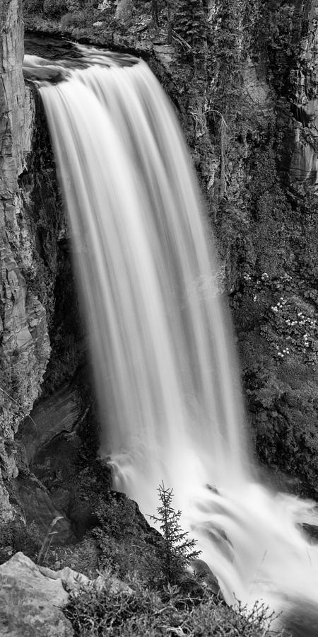 Tumalo Falls #1 Photograph by Chris McKenna