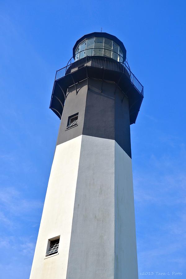 Tybee Island Lighthouse #1 Photograph by Tara Potts