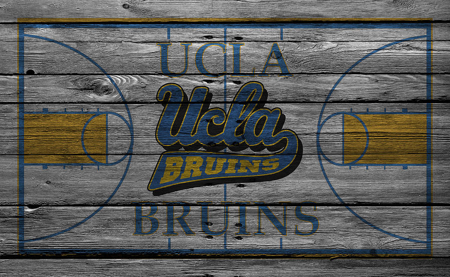 Ucla Bruins Photograph by Joe Hamilton - Fine Art America