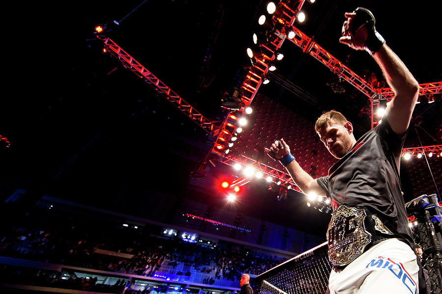 Ufc 198 Werdum V Miocic Photograph by Buda Mendes/zuffa Llc Ufc 198 Werdum V Miocic Photograph by Buda Mendes/zuffa Llc