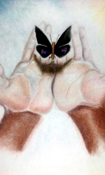 Untitled 7 Drawing by Donald C-Note Hooker Untitled 7 Drawing by Donald C-Note Hooker