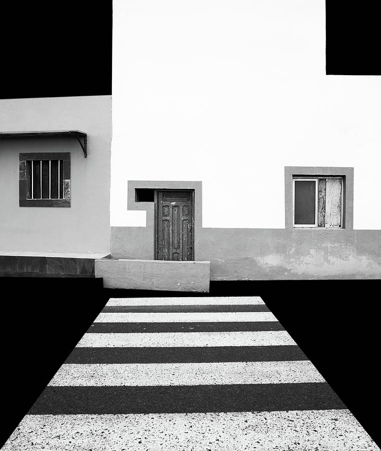 Architecture Photograph - Untitled #1 by Inge Schuster