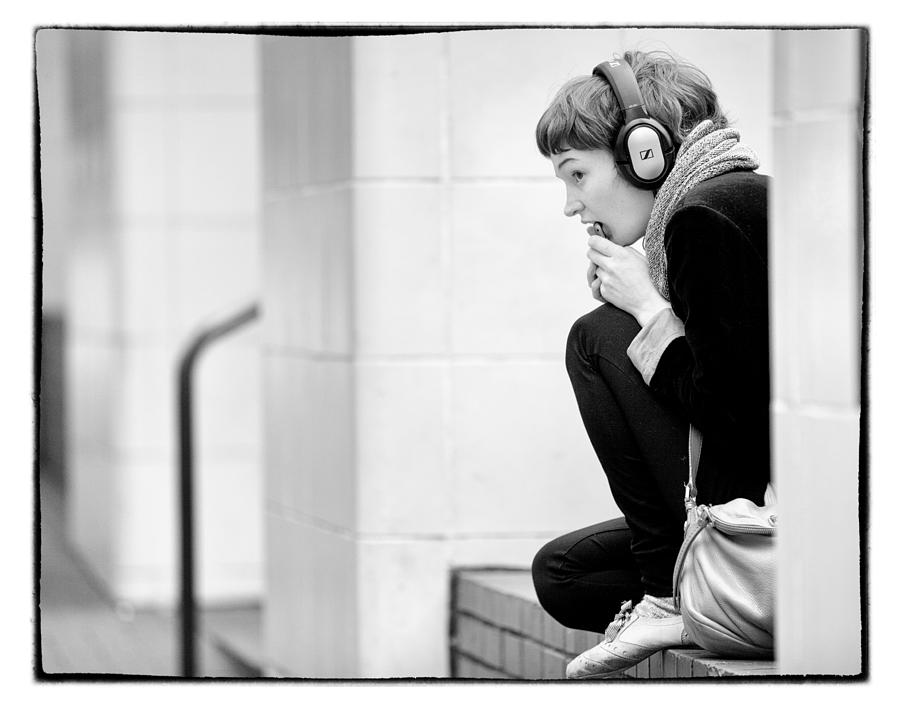 Music Photograph - Untitled #1 by Niels Nielsen