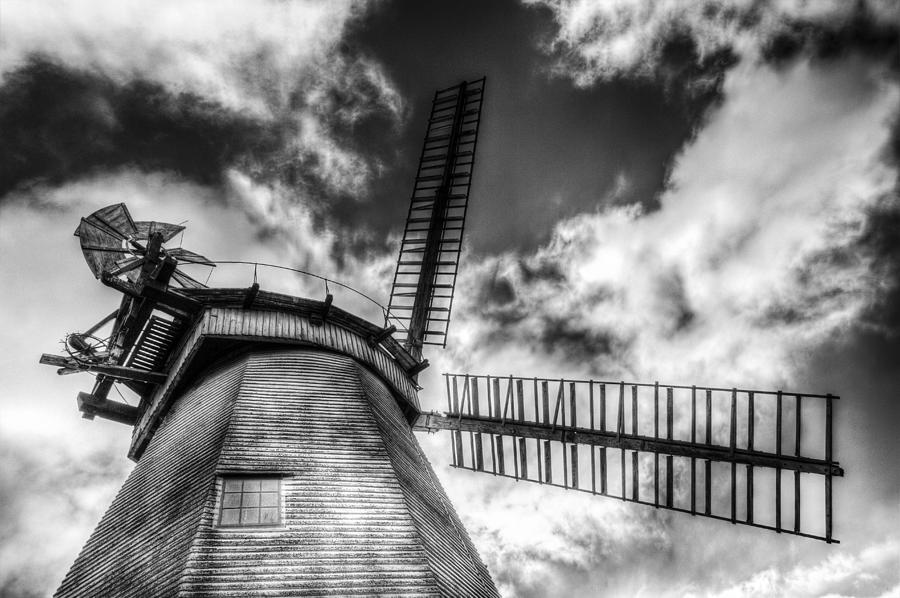 Upminster Windmill Essex #1 Photograph by David Pyatt