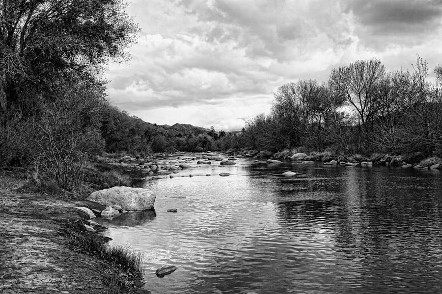 Upper Kern River #1 Photograph by Hugh Smith