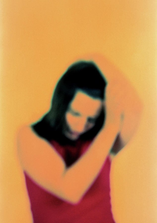 Upset Woman #1 Photograph by Science Photo Library Upset Woman #1 Photograph by Science Photo Library