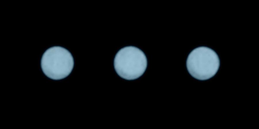 Uranus #1 Photograph by Damian Peach