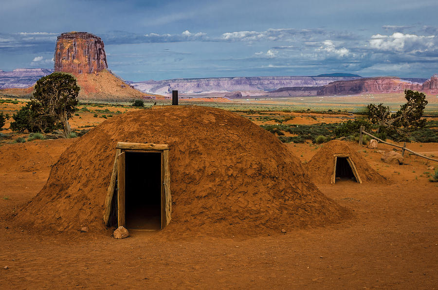 USA, Arizona, Utah, Navajo Reservation Photograph by Jerry Ginsberg ...