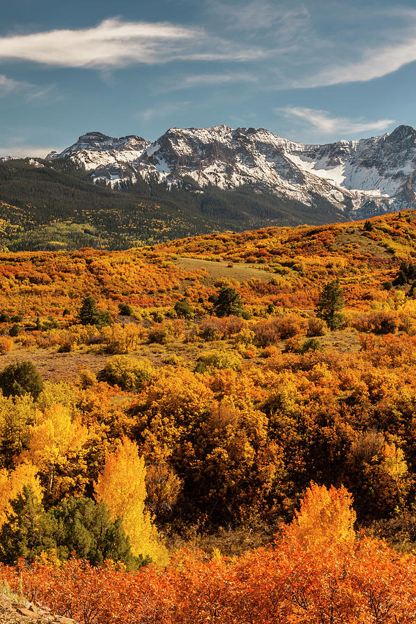 USA, Colorado Dallas Divide In San Juan Photograph by Jaynes Gallery ...