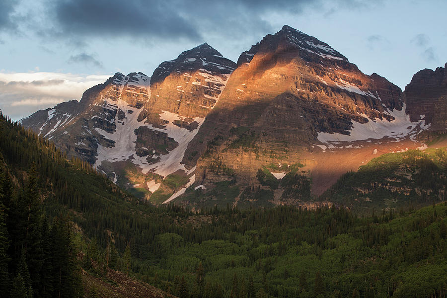 USA, Colorado, Maroon Bells State Park Photograph by Jaynes Gallery ...