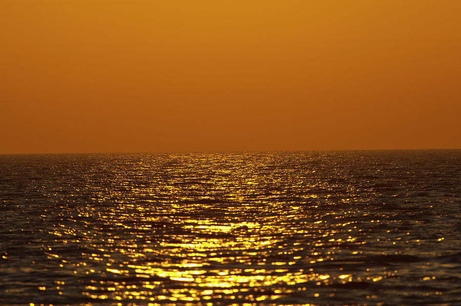 Sunset Photograph - USA, Florida, Sarasota, Sunset #1 by Bernard Friel