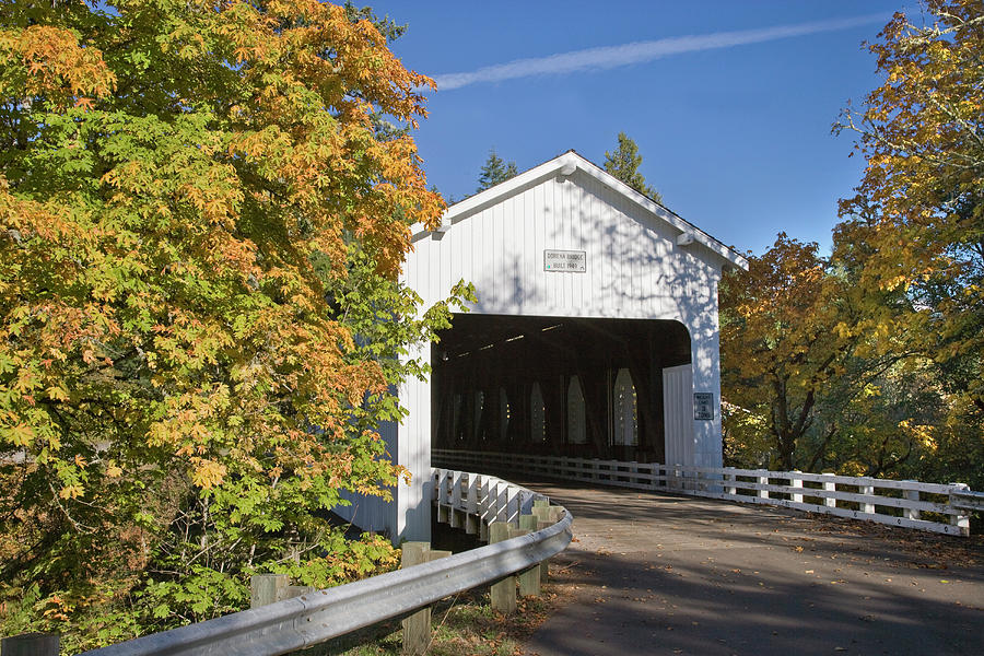 Usa Oregon Cottage Grove Photograph By Jaynes Gallery