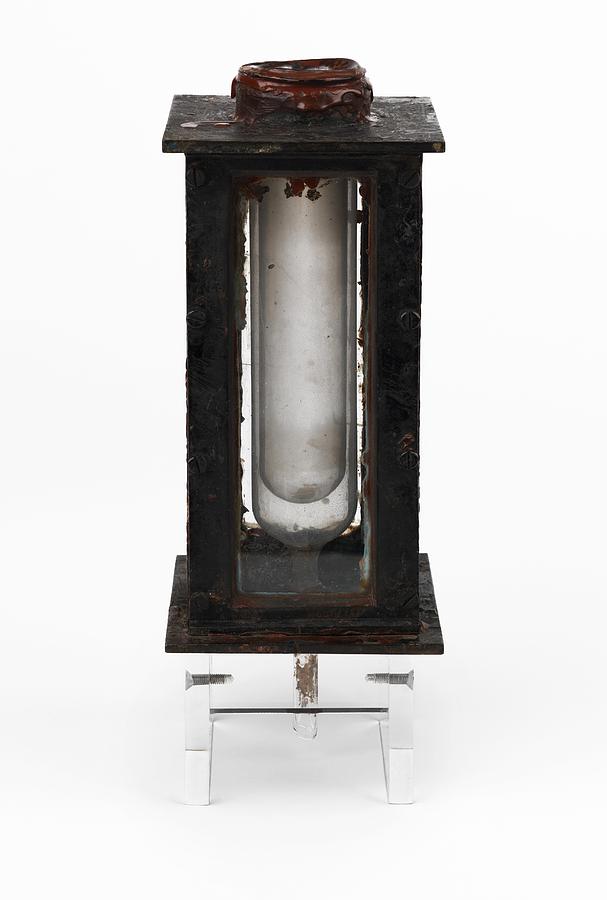 James Dewar's vacuum flask