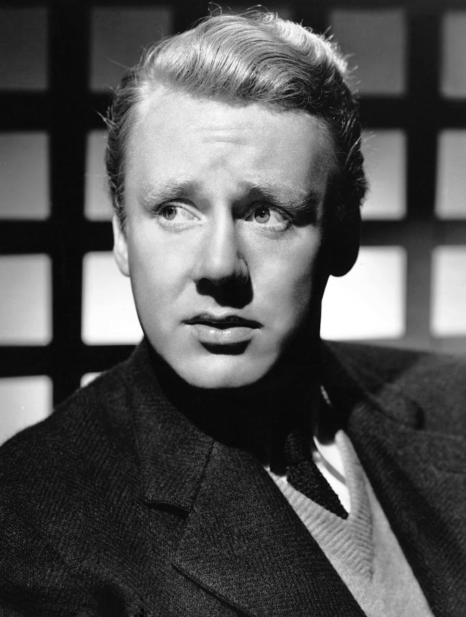 Van Johnson, Ca. Mid-1940s #1 by Everett