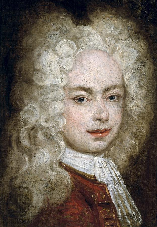 Van Loo, Louis Michel 1707-1771 #1 Photograph by Everett