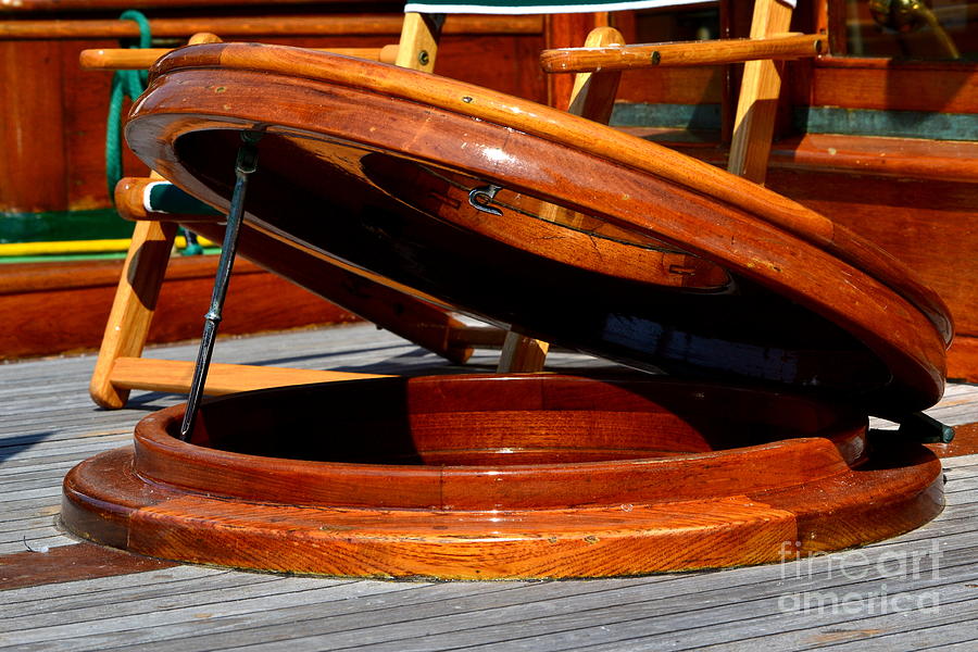 Vancouver BC Classic Boats #1 Photograph by Dean Ferreira