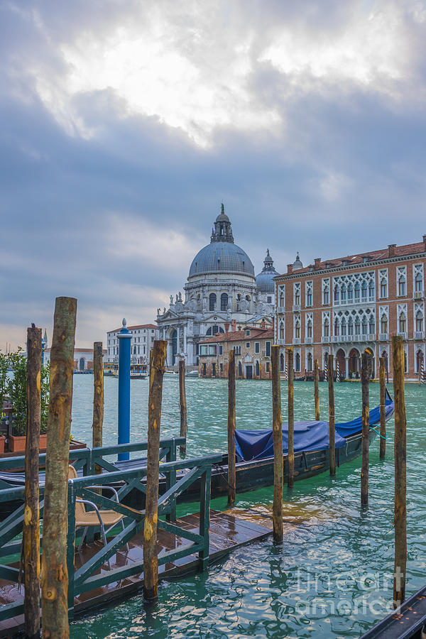 Venice - Italy #1 Photograph by Mats Silvan