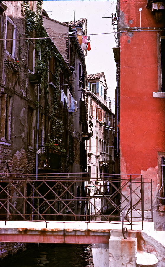 Hidden Venice #2 Photograph by Ira Shander