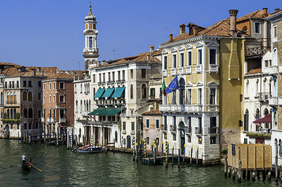 Venice. Italy. Photograph by Fernando Barozza - Fine Art America