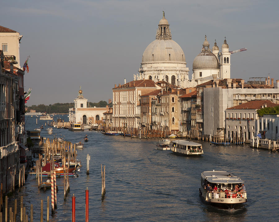 Venice Italy #1 Photograph by Nathan Rupert