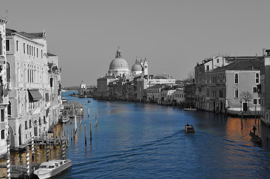 Venice Photograph - Venice #1 by Jared Windler