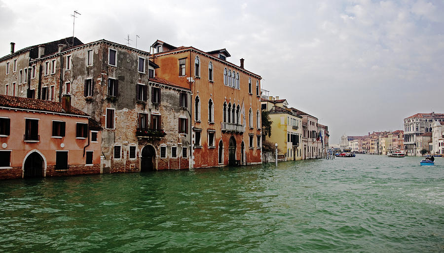 Venice #2 Photograph by Sonny Marcyan