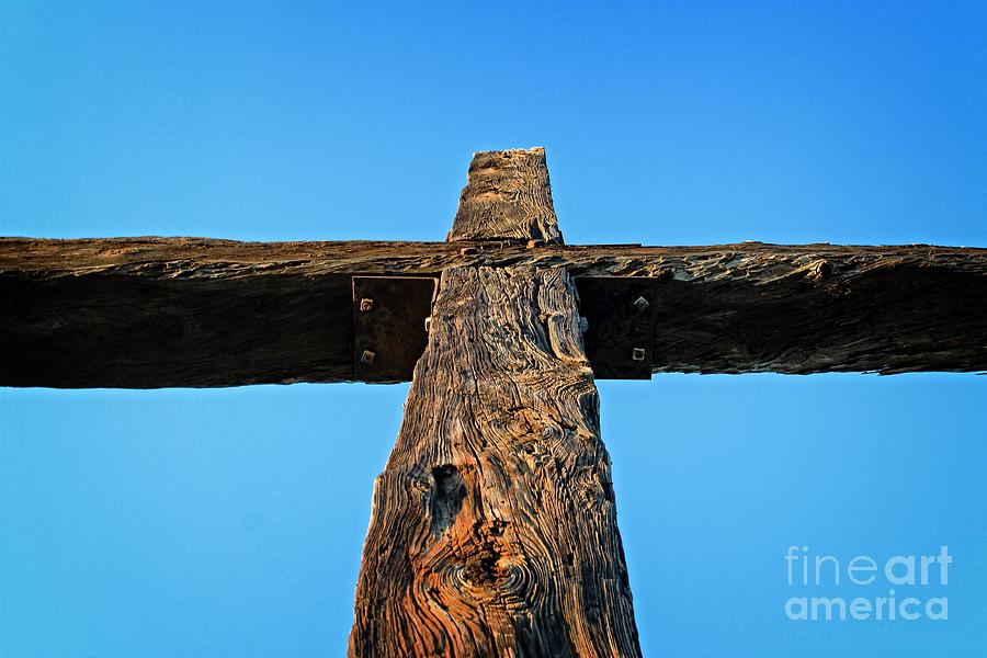 Ventura Cross #1 Photograph by Henrik Lehnerer