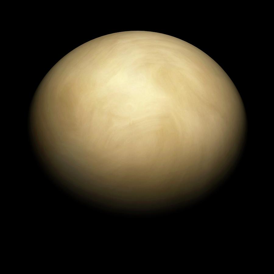 Venus #1 Photograph by Carlos Clarivan