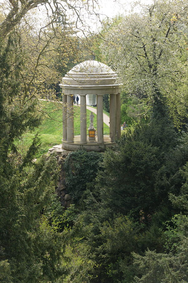 Venus Temple Photograph - Venus Temple by Olaf Christian Venus Temple Photograph - Venus Temple by Olaf Christian