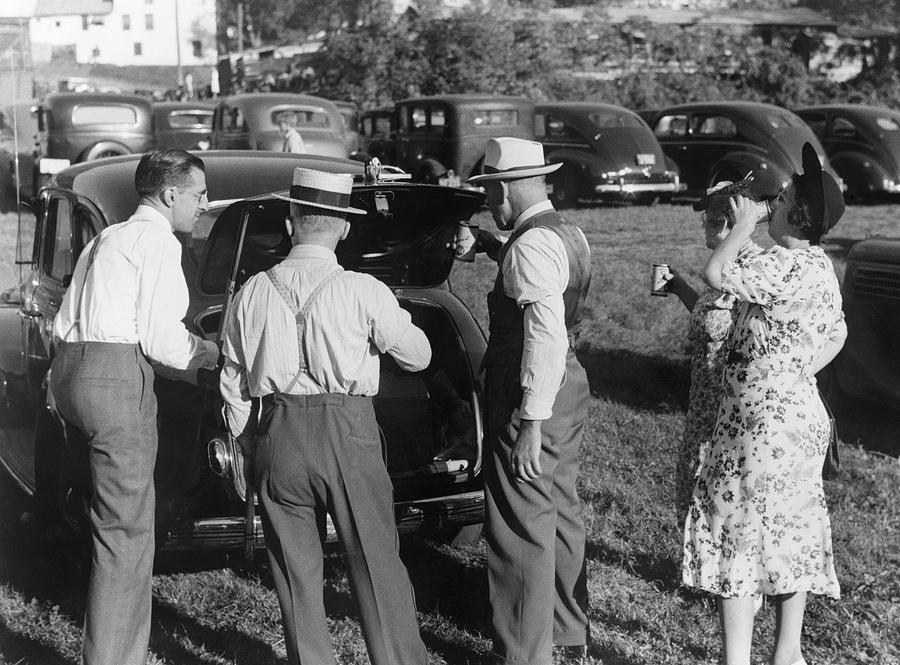 Vermont Fair, 1941 Photograph by Granger - Fine Art America