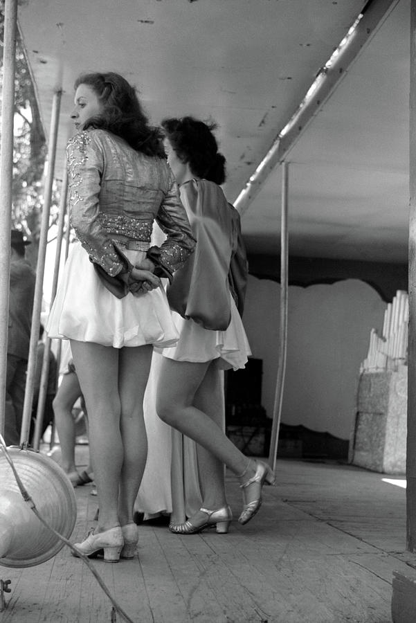 Vermont State Fair, 1941 Photograph by Granger Pixels