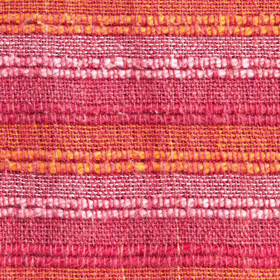 Vibrant cloth #1 Photograph by Tom Gowanlock