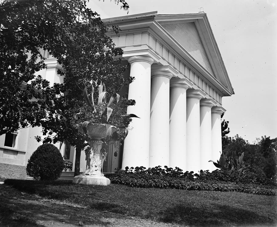 arlington house