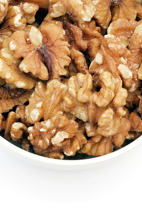 Walnuts #1 Photograph by Geoff Kidd/science Photo Library