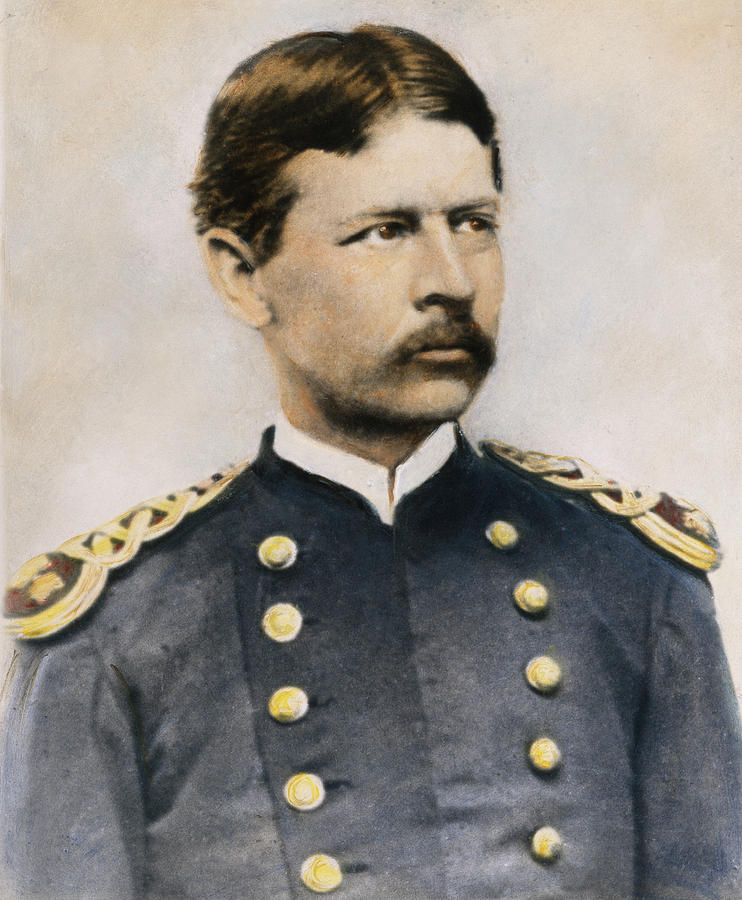 Walter Reed (1851-1902) #1 Photograph by Granger