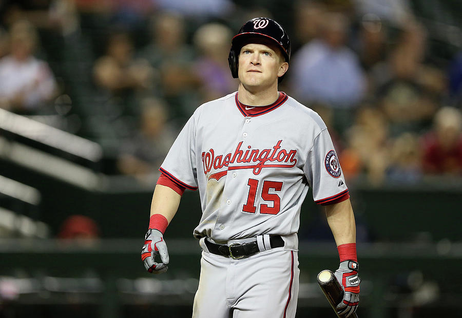 Washington Nationals V Arizona Photograph by Christian Petersen Washington Nationals V Arizona Photograph by Christian Petersen