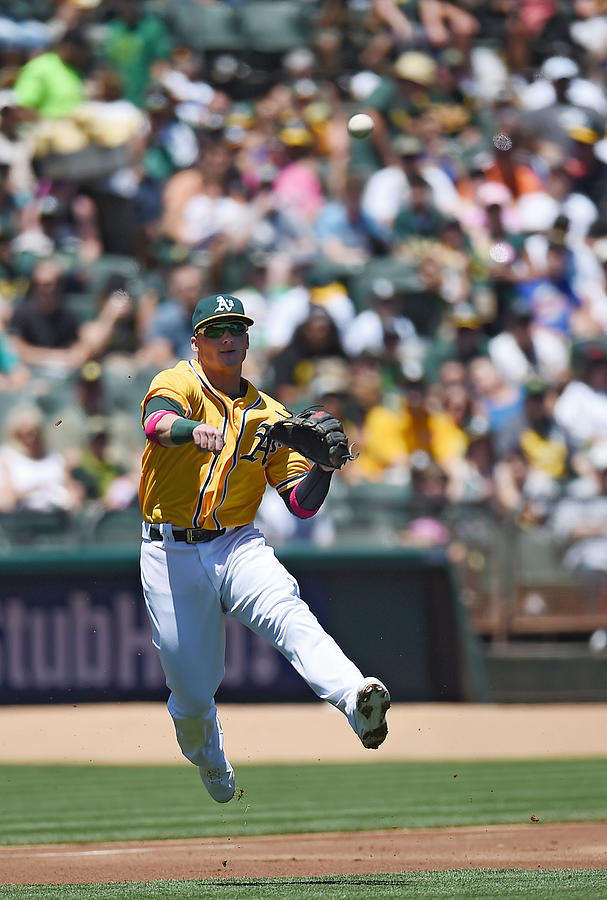 Washington Nationals V Oakland Athletics Photograph by Thearon W. Henderson Washington Nationals V Oakland Athletics Photograph by Thearon W. Henderson